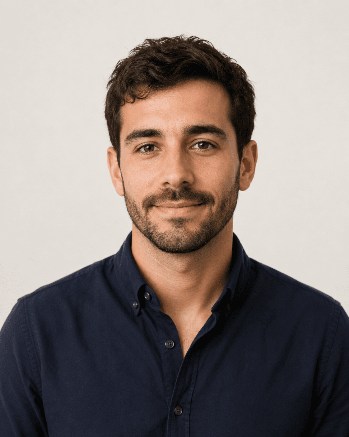 Professional operations specialist headshot