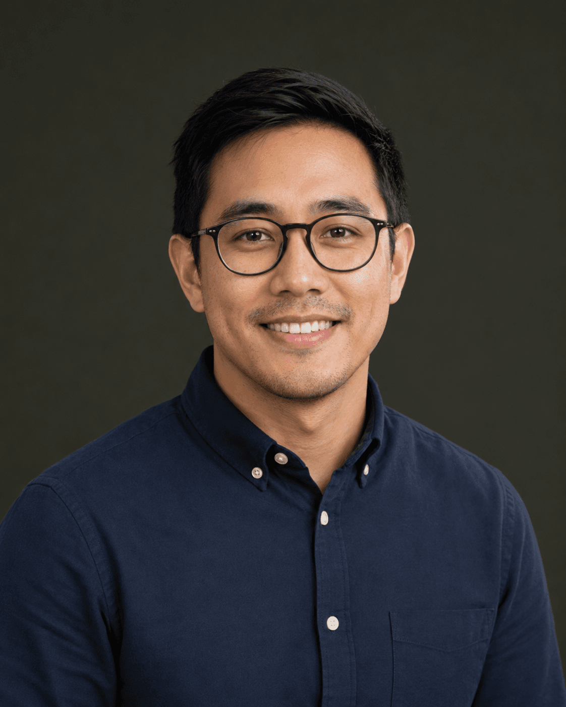 Professional operations specialist headshot